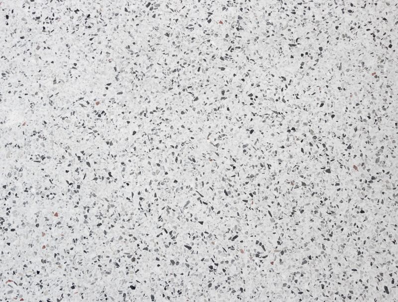 Terrazzo Installation