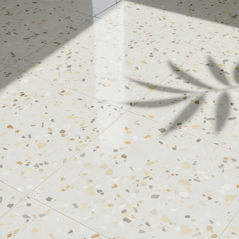 Terrazzo Installation